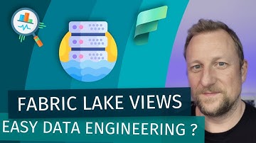 Can Microsoft Fabric Materialized Lake Views Deliver Low Effort Data Engineering? (with Andy Cutler)
