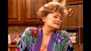 The Golden Girls - Blanche's Many Men