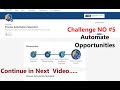 Process Automation Specialist || Challenge No5|| Automate Opportunities