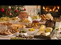Французское Рождество Что едят французы? Соблюдаются ли традиции по сей день? Menu de Noël