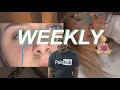 WEEKLY VLOG: yo estresada durante 26 minutos