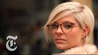 Refined Vintage Fashion in Brooklyn Heights | Intersection | The New York Times