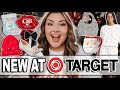 TARGET HOLIDAY HAUL | stocking stuffers, outfits, gift wrap + MORE!
