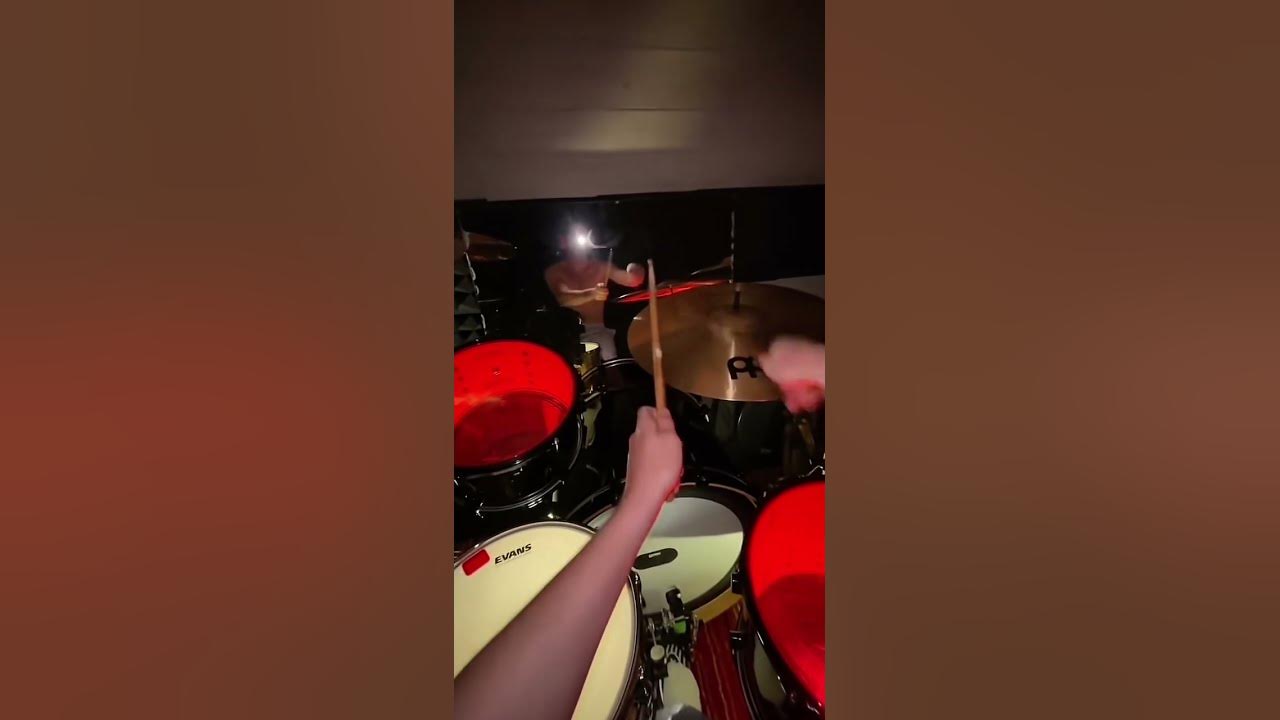 SAILOR SONG#drums #drumcover #fyp #drummer #viral #popular #songs #sailor #song