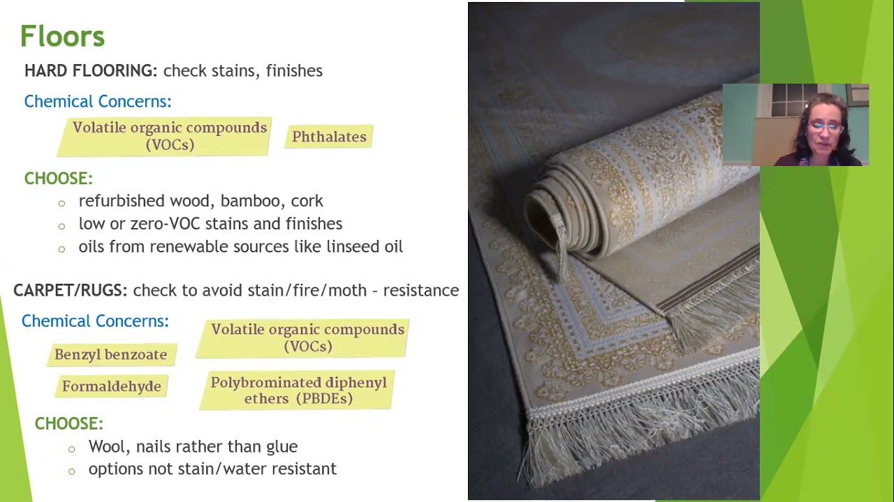 Green Your Home with Fran Teplitz