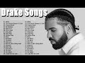 D r a k e   Greatest Hits Full Album   Best Songs Collection 2023