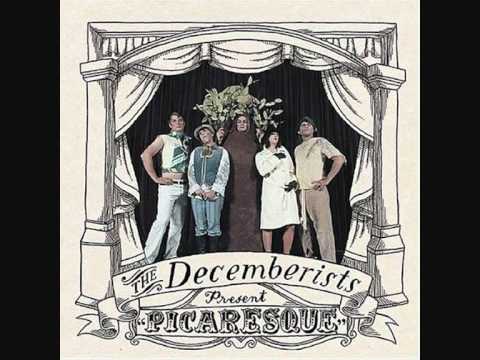 The Decemberists - We Both Go Down Together