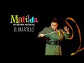 EL MARTILLO (Matilda Nuestro Musical) - Ángela Ruiz como Srta.Trunchbull