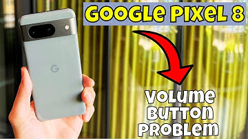 Volume button problem Google Pixel 8 || Volume button issues solved || Volume buttons not working