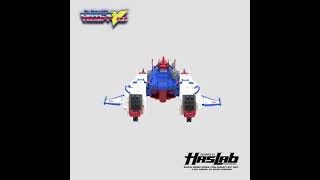 HasLab Transformers Star Saber Color Render (Vehicle Mode) @BWTF_Ben