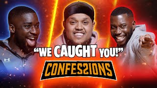 IS EVERYBODY LYING?!?!?! THE FINALE | CONFESSIONS WITH CHUNKZ, HARRY PINERO & PK HUMBLE