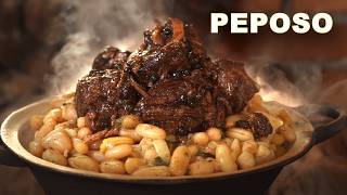 Peposo Toscano - Beef that's Cut with a Spoon
