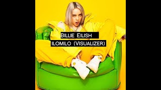 Billie Eilish - ilomilo (Visualizer) Lyrics 2020 Resimi