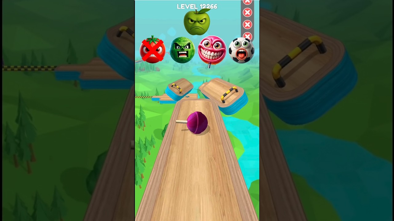 Going Balls || Powarful Ball Competition Challenge Let's find out? 🤔#youtubeshorts #goingballs