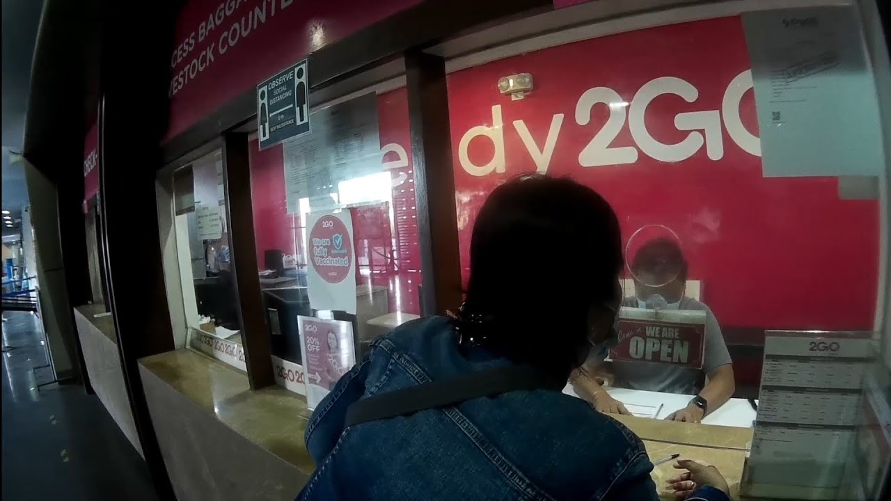 Bacolod To Manila 2go Fare With Motorcycle Magkano Ba YouTube Bacolod To Manila 2go Fare With Motorcycle Magkano Ba YouTube