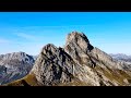 Remote Summit in the Swiss Alps - A Solo Hike