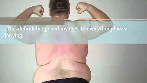 Dan Bruce- Loses 170lbs Doing P90X/Insanity