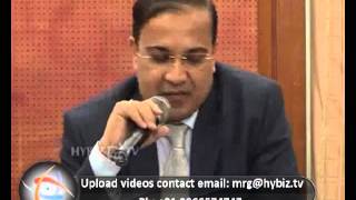 Ravindra BH, Director, Power Business Development - hybiz.tv