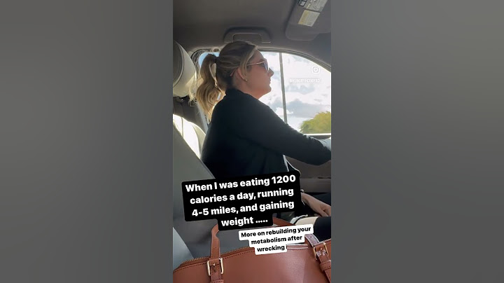 Eating 1200 calories a day - from a Dietitian