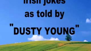 IRISH JOKES by Dusty Young  (Robbs Ireland)