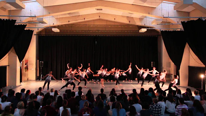 THRIVE Dance Company | Spring 2013 Showcase | "Rev...