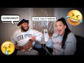 LETTING HIM EXPERIENCE PERIOD CRAMPS FOR THE FIRST TIME!! *HILARIOUS*