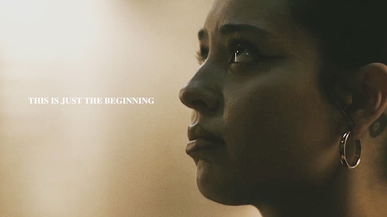 this is just the beginning | maddy + rafe au