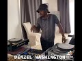 kabza de small dancing to Denzel Washington