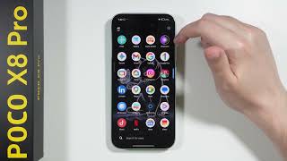 Does POCO X8 Pro Have FM Radio? screenshot 2