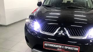 Авторум Красноярск Mitsubishi Outlander, 2008 год Авторум Красноярск Mitsubishi Outlander, 2008 год