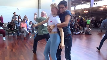 ZNL Intermediate J&J Heats video7 ~ Zouk Soul