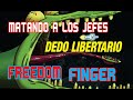 Freedom Finger-derrotando a los jefes-xbox one- musica rock
