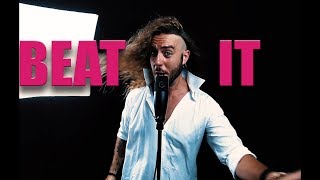 BEAT IT - Metal Cover!