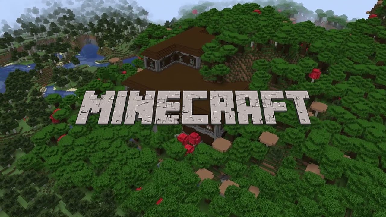 MANSION + OUTPOST NEAR SPAWN Minecraft Snapshot 21w38a seed