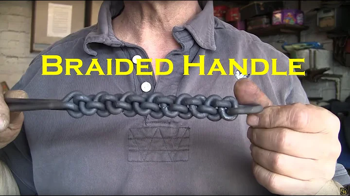 Braided handle