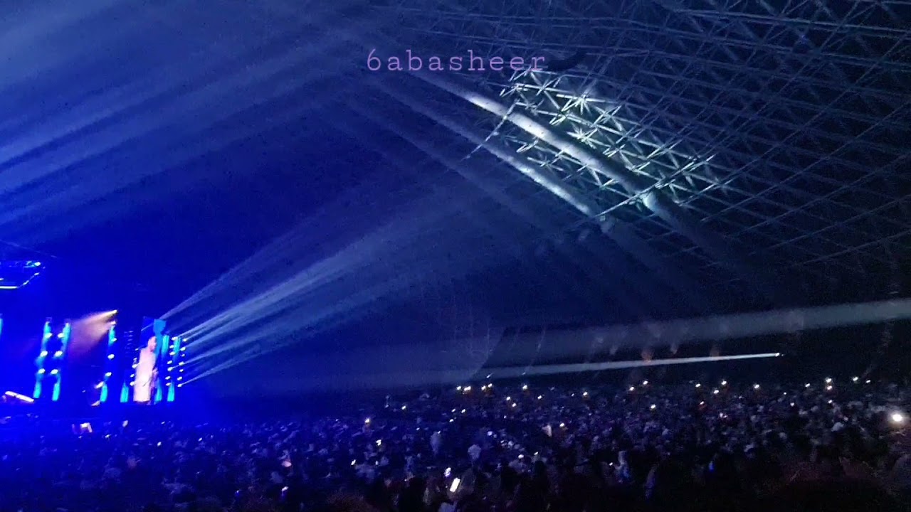 #محمد_حماقي | جدة 2021  : وحدة وحدة