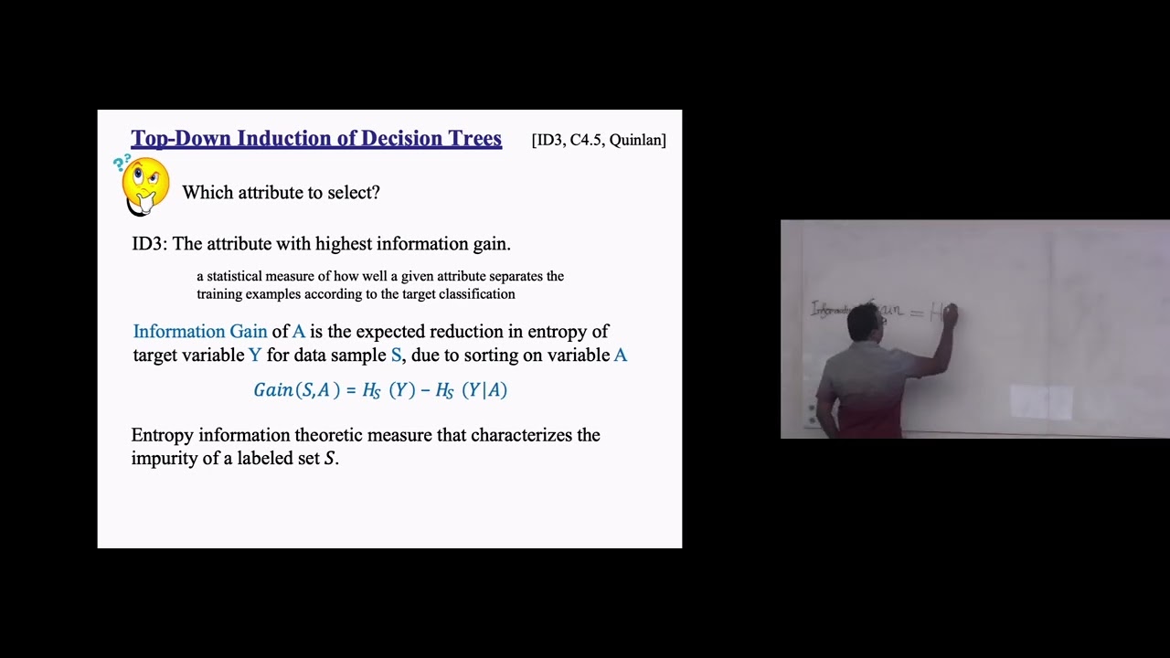 03 Decision Tree - Part 2 - YouTube