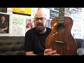 Kanilea k1 tenor   the hawaiian standard koa ukulele