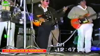 Video thumbnail of "Los Orientales De Paramonga - Lobos Al Escape"