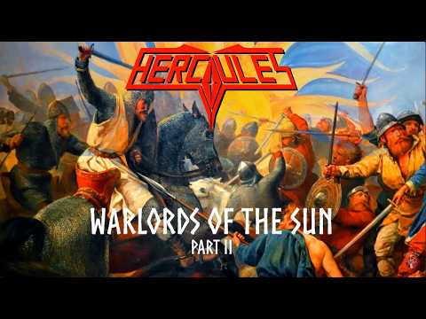 Hercules - Warlords of the Sun Part II feat. Raffaella Xu (Lyric Video)