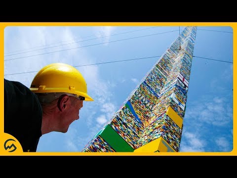 Video: Torens En Dozen. Een Korte Geschiedenis Van Massawoningbouw