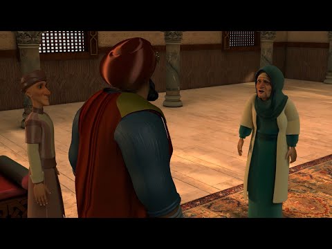 "قصة اسلامية عظيمة عن ام الخير الذي وضع الملائكة اسمها علي المسجد ..تعرفوا علي السبب ..!!