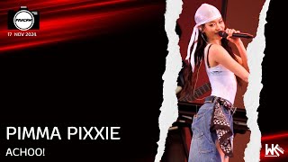 Fancam Pimma Pixxie  Achoo Cat Expo 11   17 Nov 2024  Wonder World Extreme Park