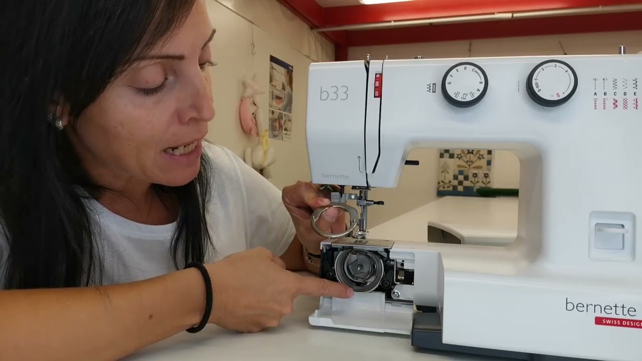 Come rimontare un crochet oscillante