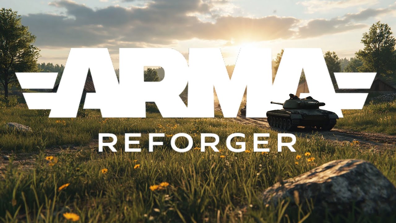 ЧЕРНОРУСЬ. СЕРЁЗНЫЕ ИГРЫ И ОДНА ЖИЗНЬ - ARMA REFORGER TTVT
