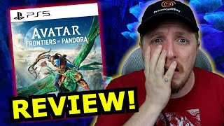 PAINFULLY BORING - My Honest Review of Avatar: Frontiers of Pandora (PS5/Xbox)