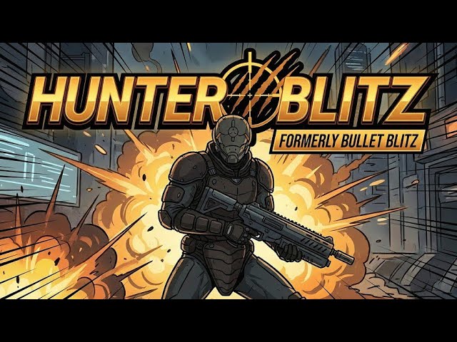 Guarda Hunter Blitz Multiplayer mobile shooter . Game trailer . su YouTube Guarda Hunter Blitz Multiplayer mobile shooter . Game trailer . su YouTube
