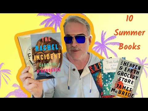 10 Summer Books