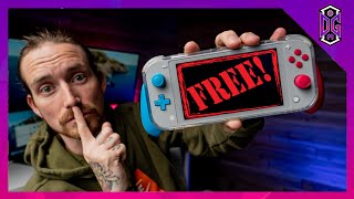 The BEST FREE GAMES on the Nintendo Switch 2020