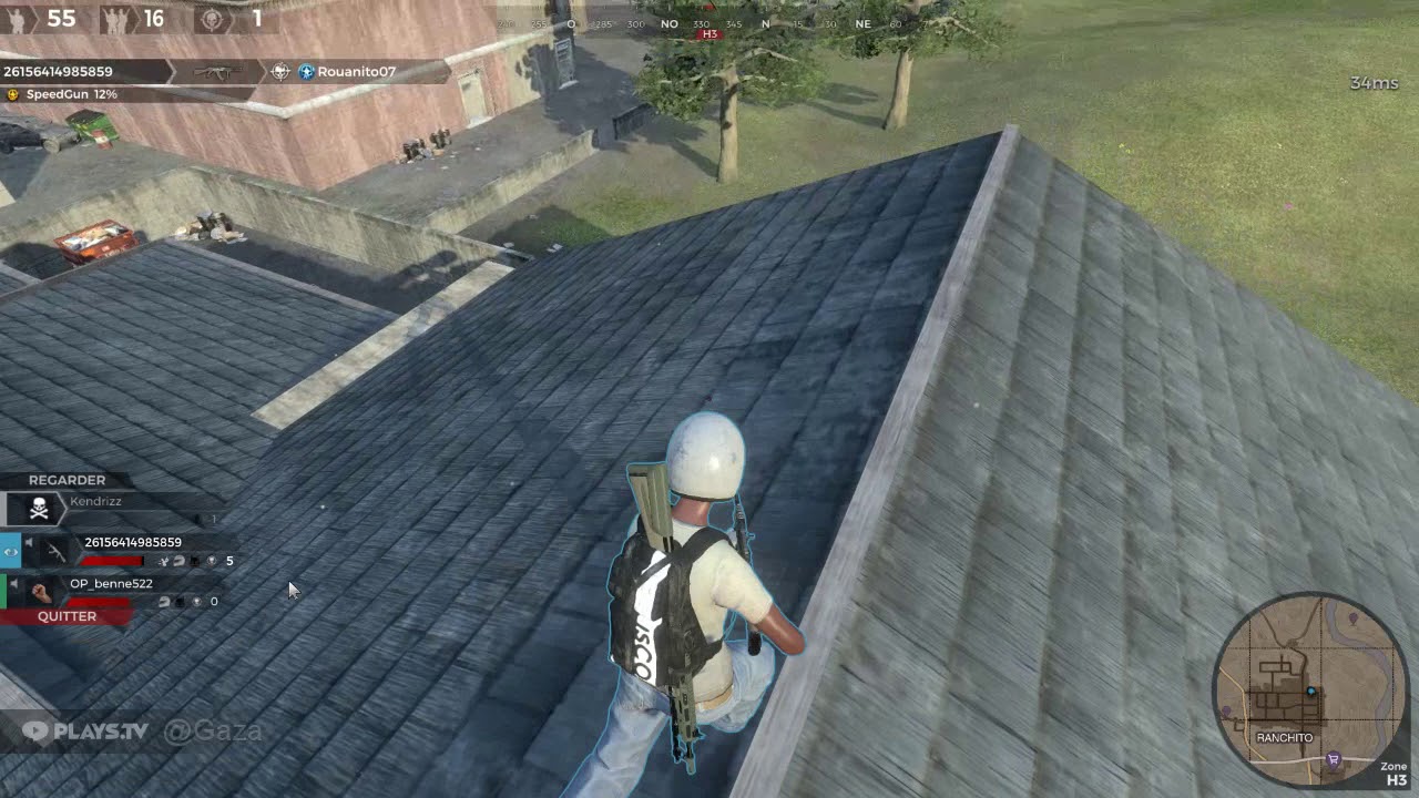 h1z1 hack part 1 - YouTube